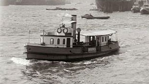 Hafenf&auml;hre Hamburg