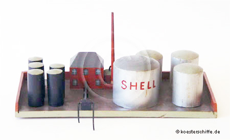 K&ouml;ster-Modell &Ouml;ltankanlage