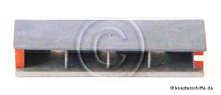 K&ouml;ster-Modell Lagerschuppen