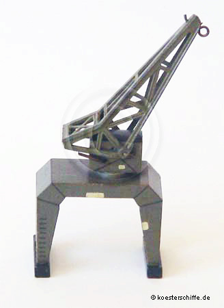 K&ouml;ster-Modell Portalkran