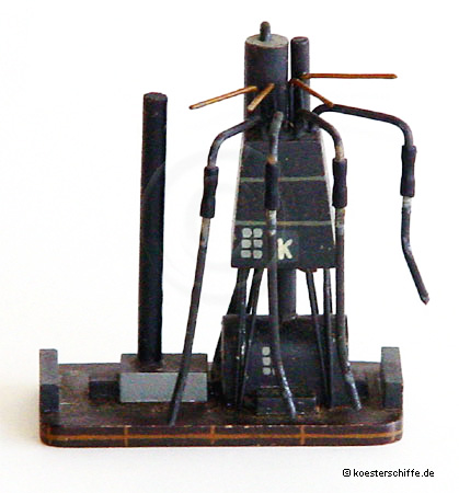 K&ouml;ster-Modell Getreideheber