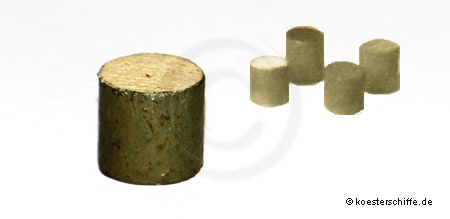 K&ouml;ster-Modell 4 &Ouml;lf&auml;sser