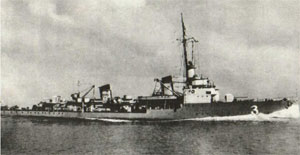 Flottenbegleiter K&ouml;nigin Luise