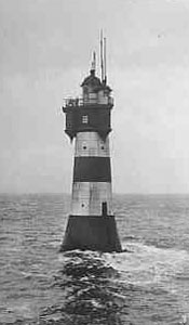 Leuchtturm Roter Sand