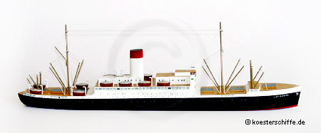 K&ouml;ster-Modell Cap Norte