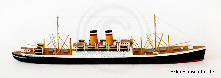 K&ouml;ster-Modell Hamburg