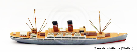 K&ouml;ster-Modell Ubena