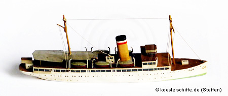 K&ouml;ster-Modell D. Cobra