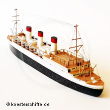 K&ouml;ster-Modell Cap Arcona